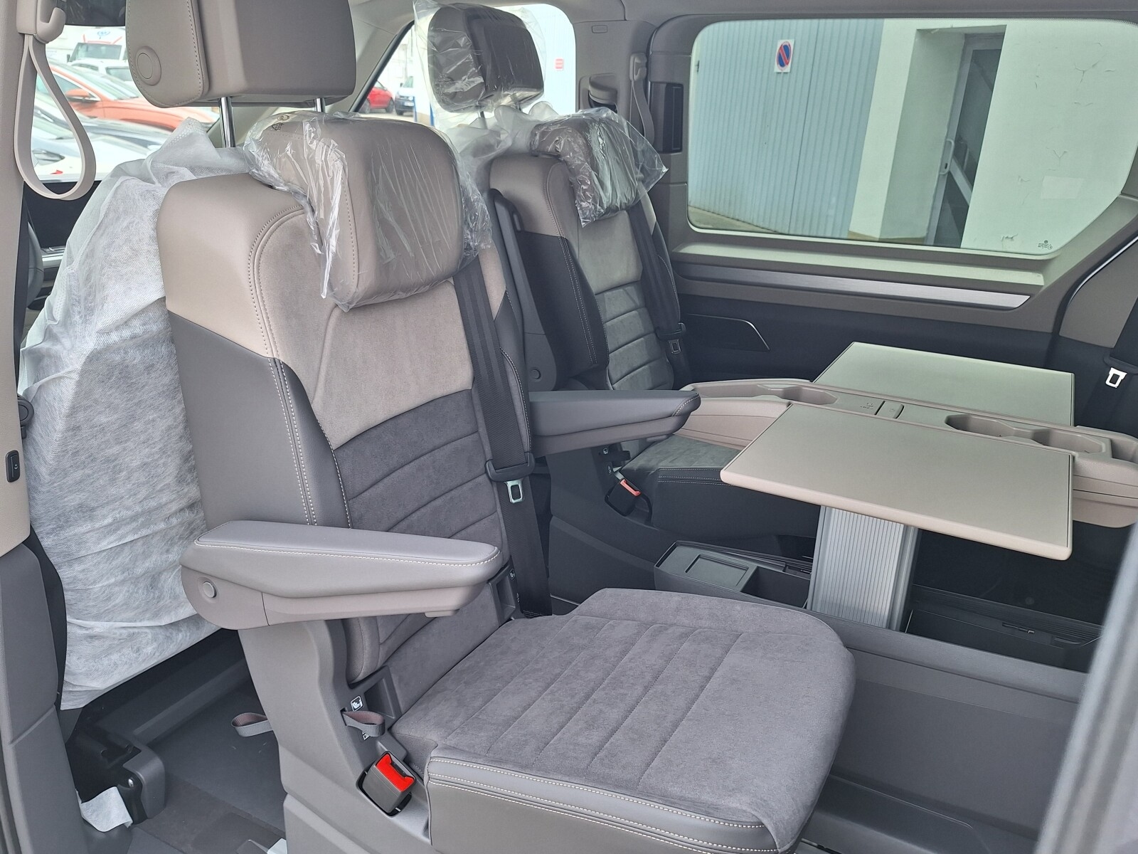 Volkswagen Nowy Multivan