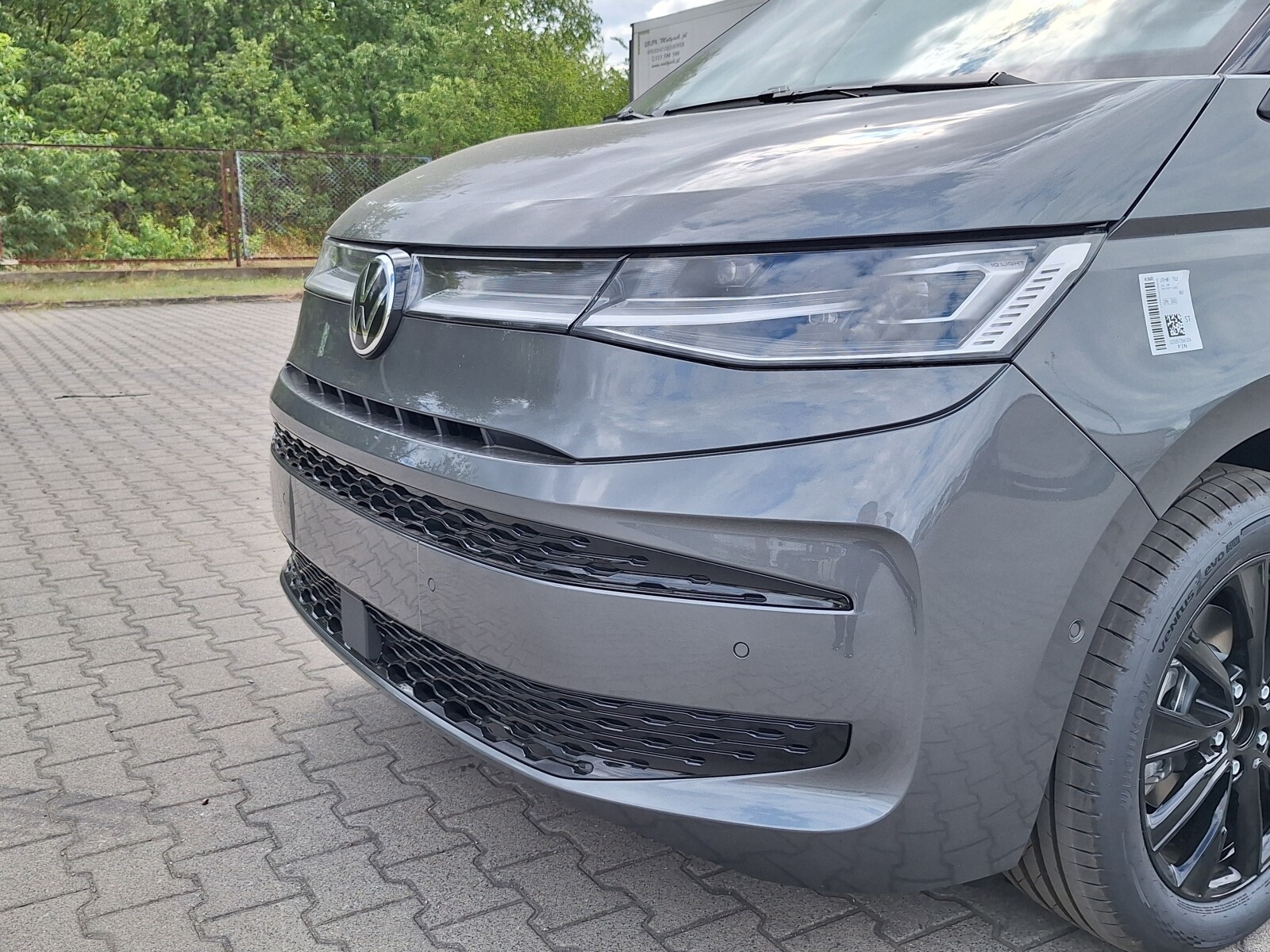 Volkswagen Nowy Multivan