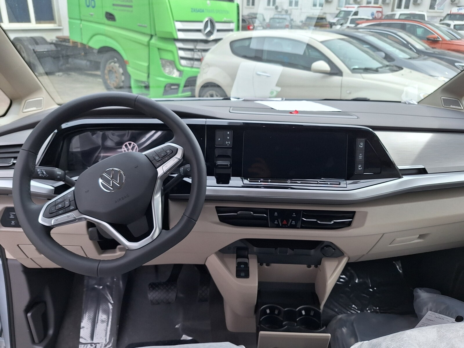 Volkswagen Nowy Multivan