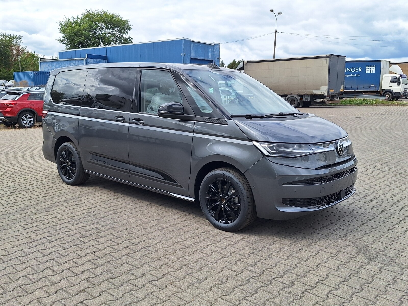 Volkswagen Nowy Multivan