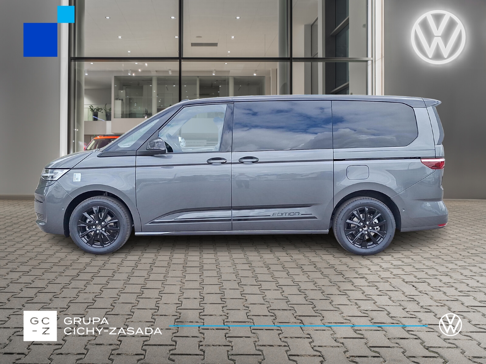 Volkswagen Nowy Multivan