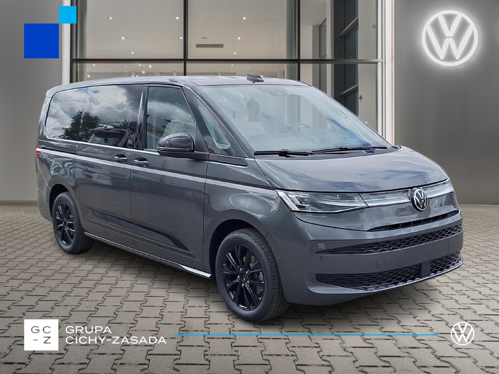 Volkswagen Nowy Multivan