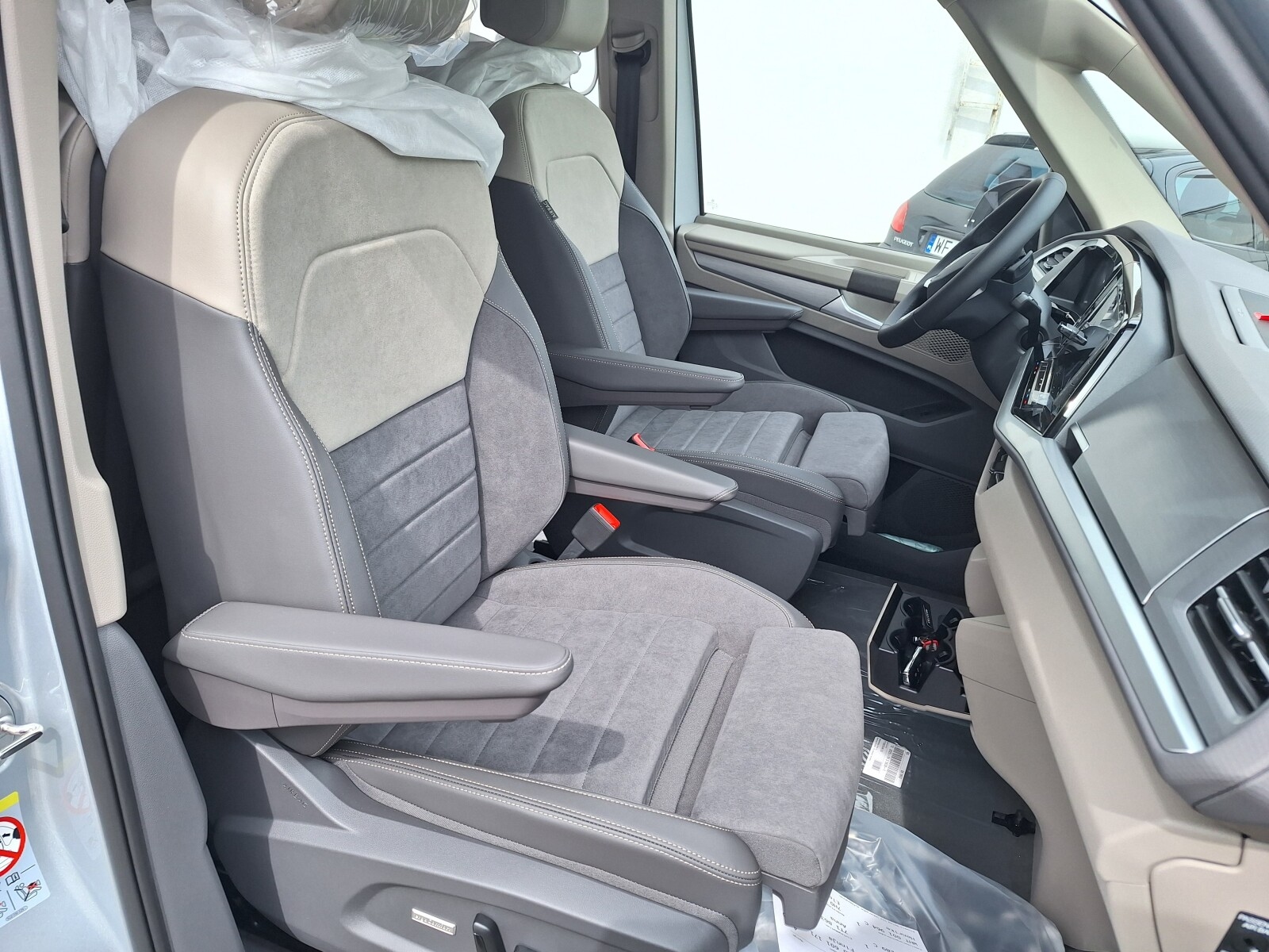 Volkswagen Nowy Multivan