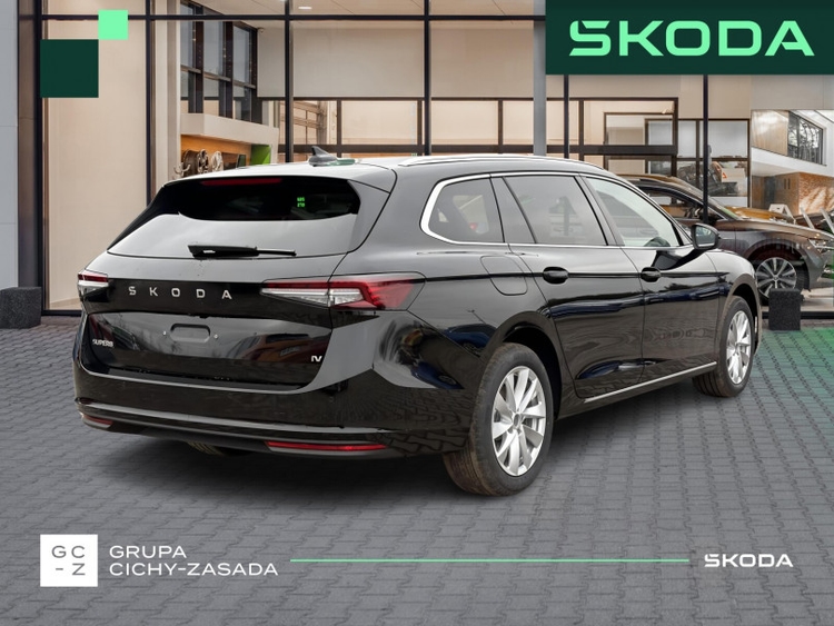Škoda Superb Combi 2025