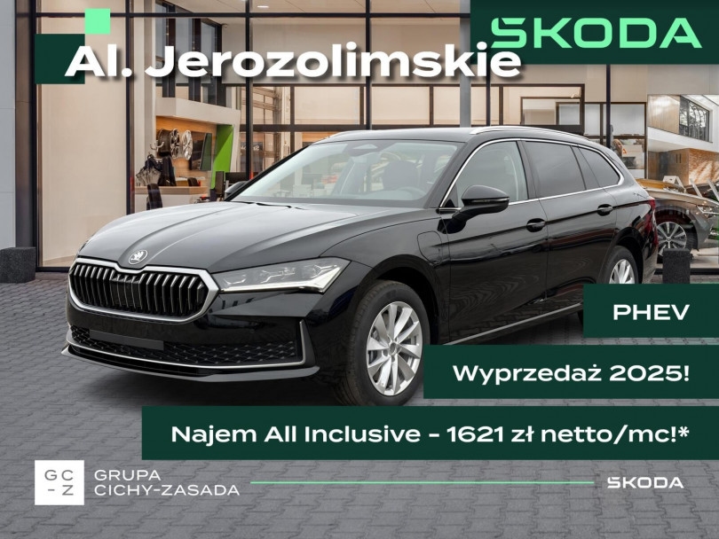 Škoda Superb Combi 2025