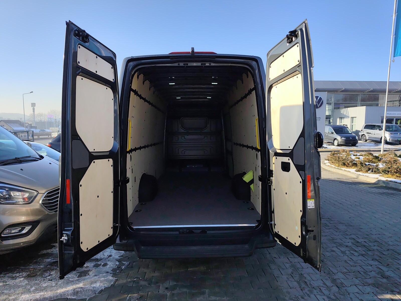 Volkswagen Crafter