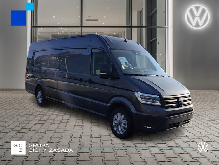 Volkswagen Crafter 2025