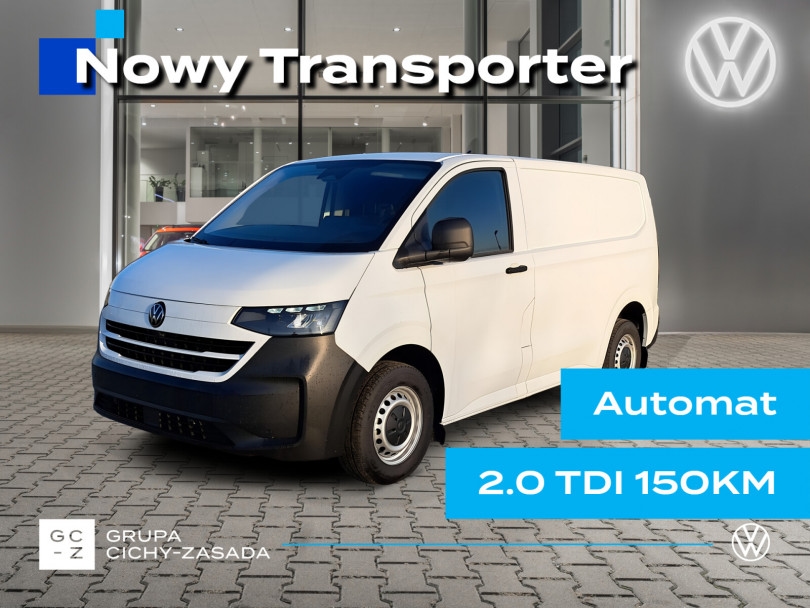 Volkswagen Transporter 2025