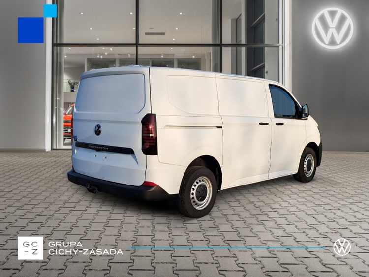 Volkswagen Transporter 2025