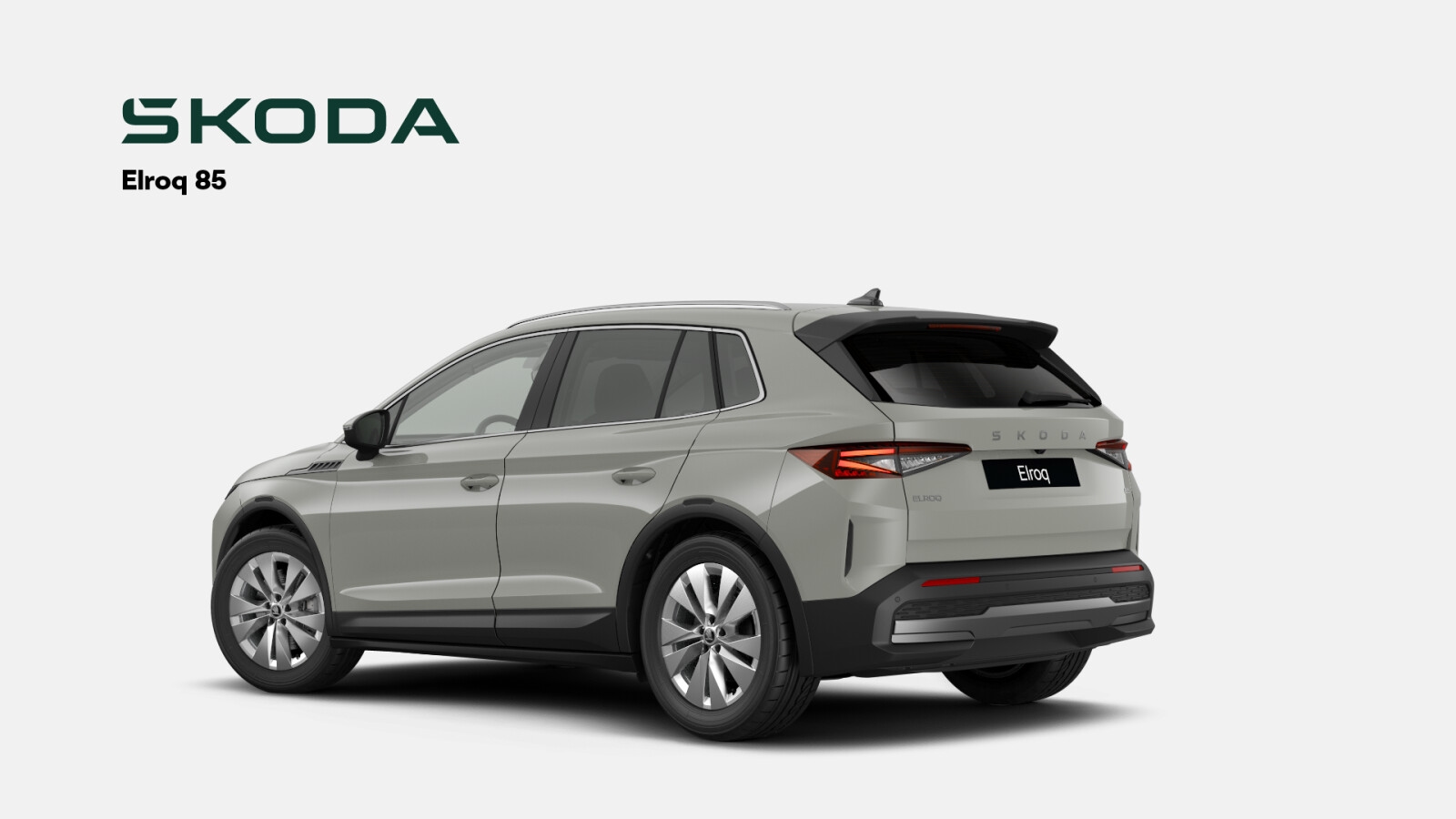 Škoda Elroq