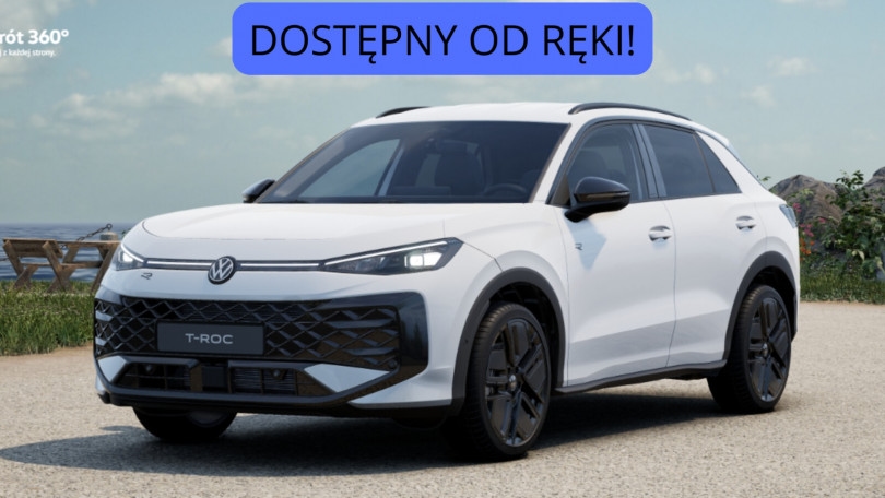 Volkswagen T-Roc 2025