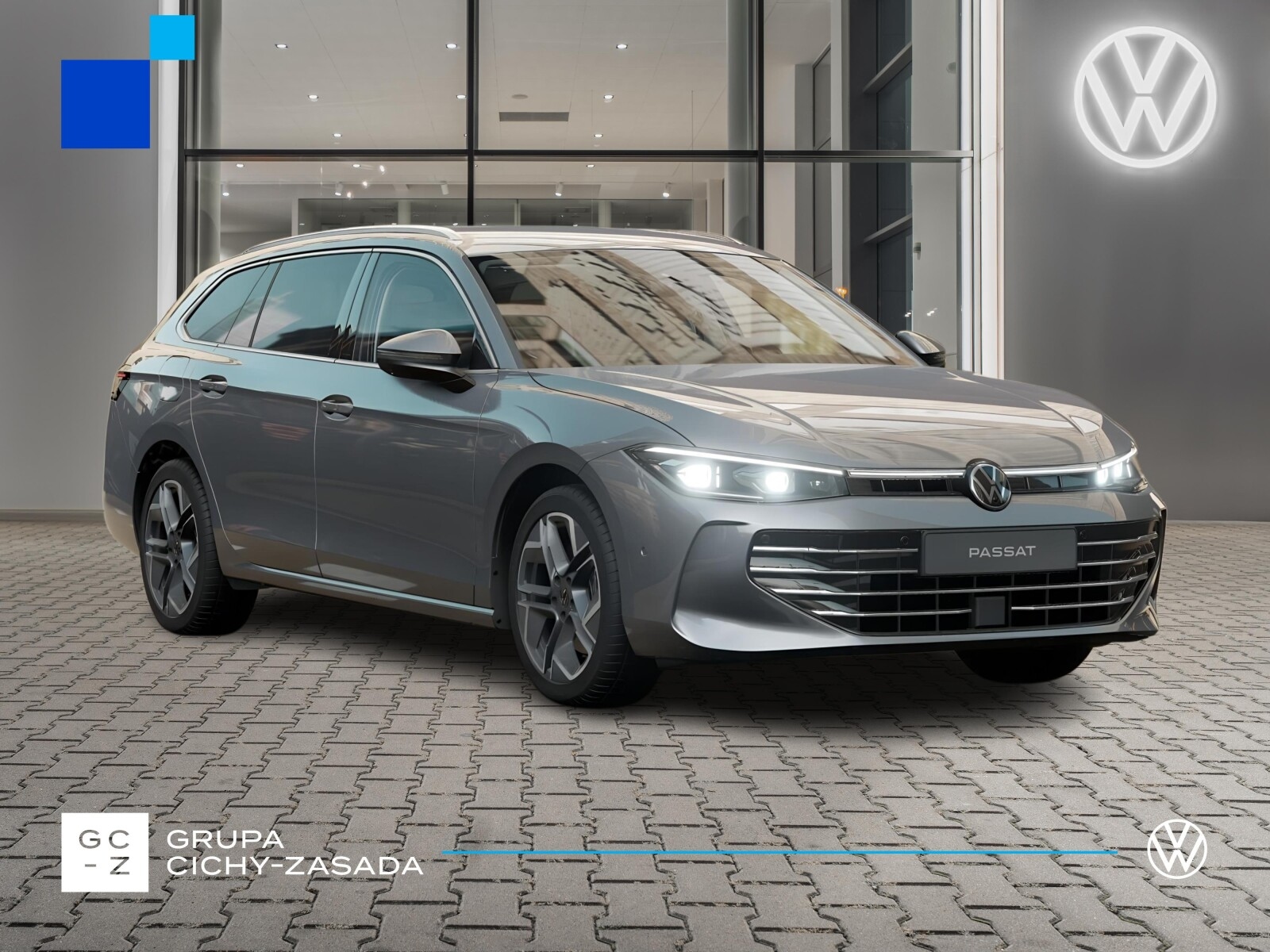 Volkswagen Passat Variant