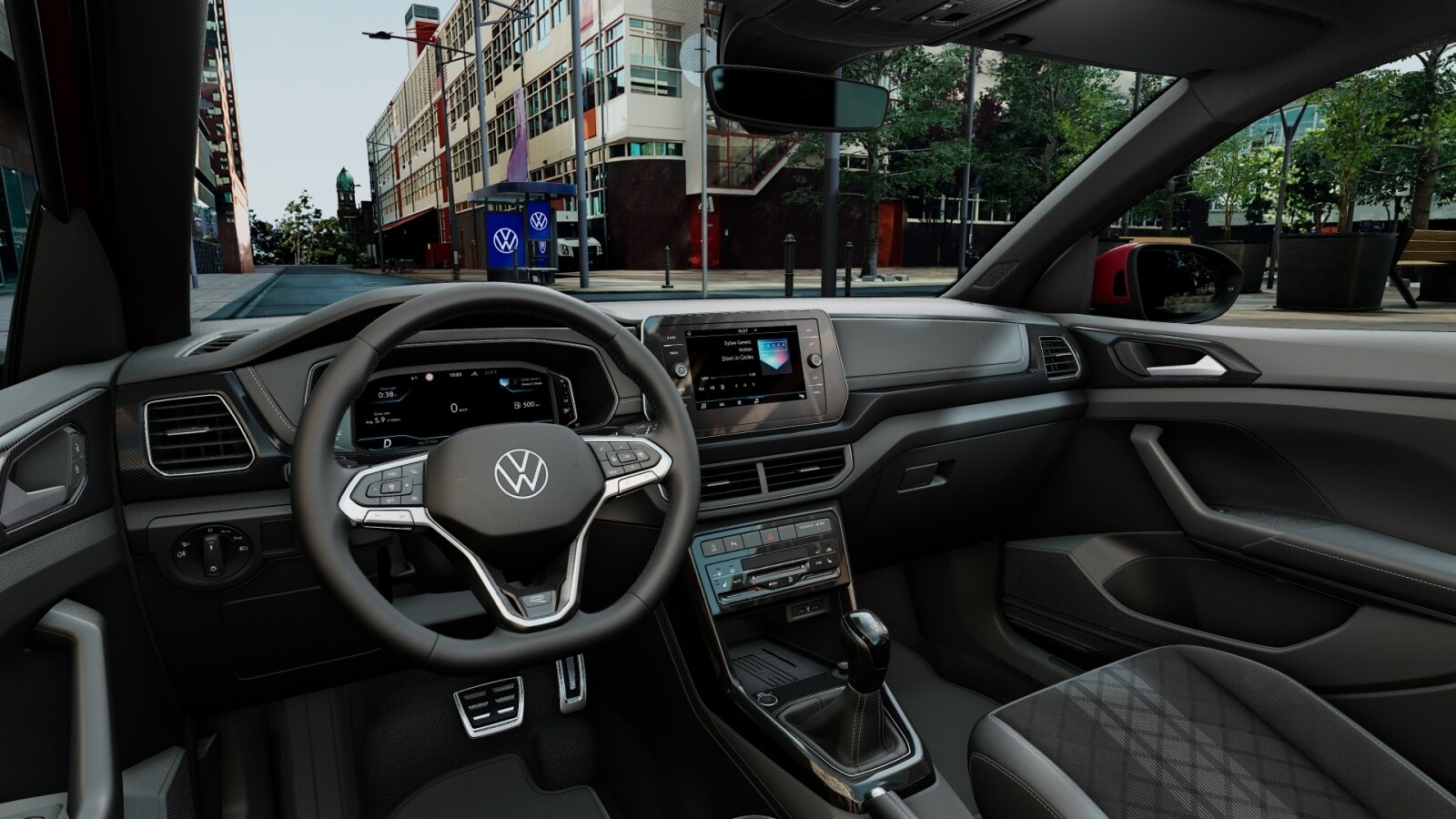 Volkswagen T-Cross