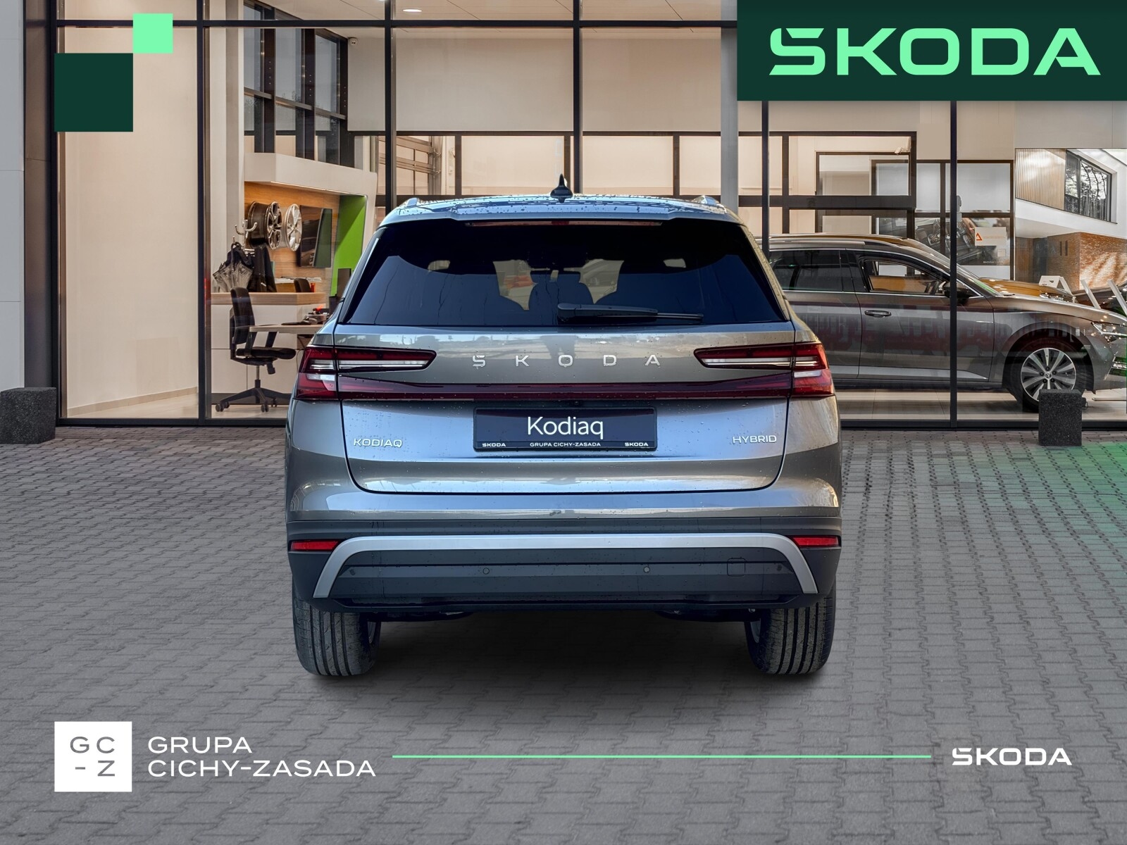 Škoda Kodiaq