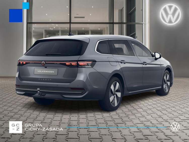 Volkswagen Passat 2026