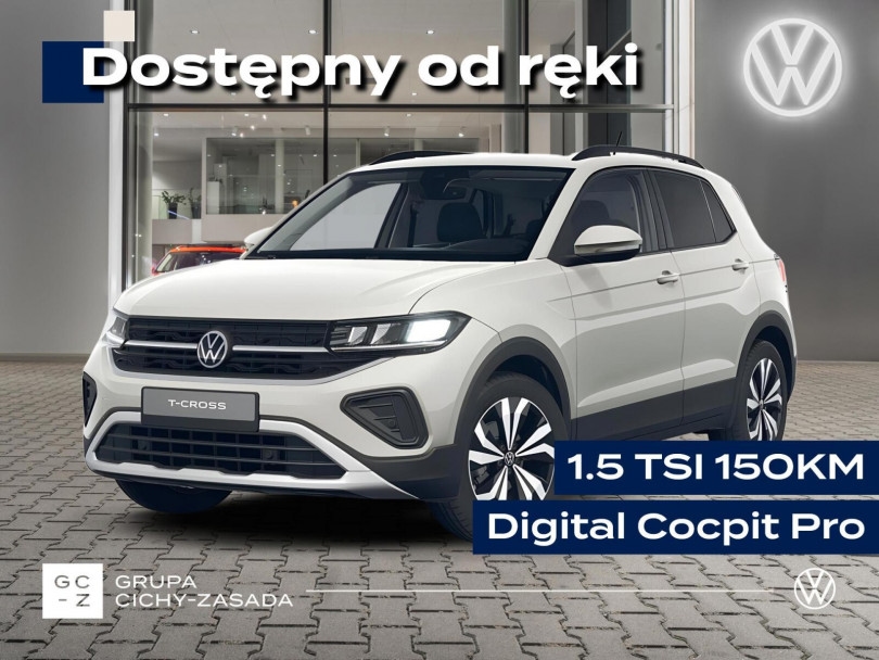 Volkswagen T-Cross 2026