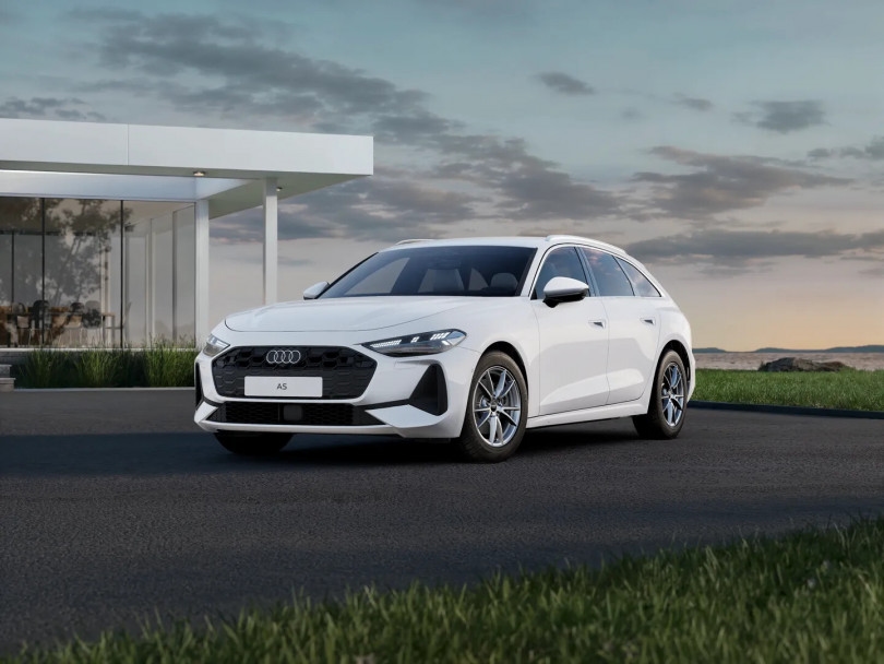 Audi A5 Avant 2025