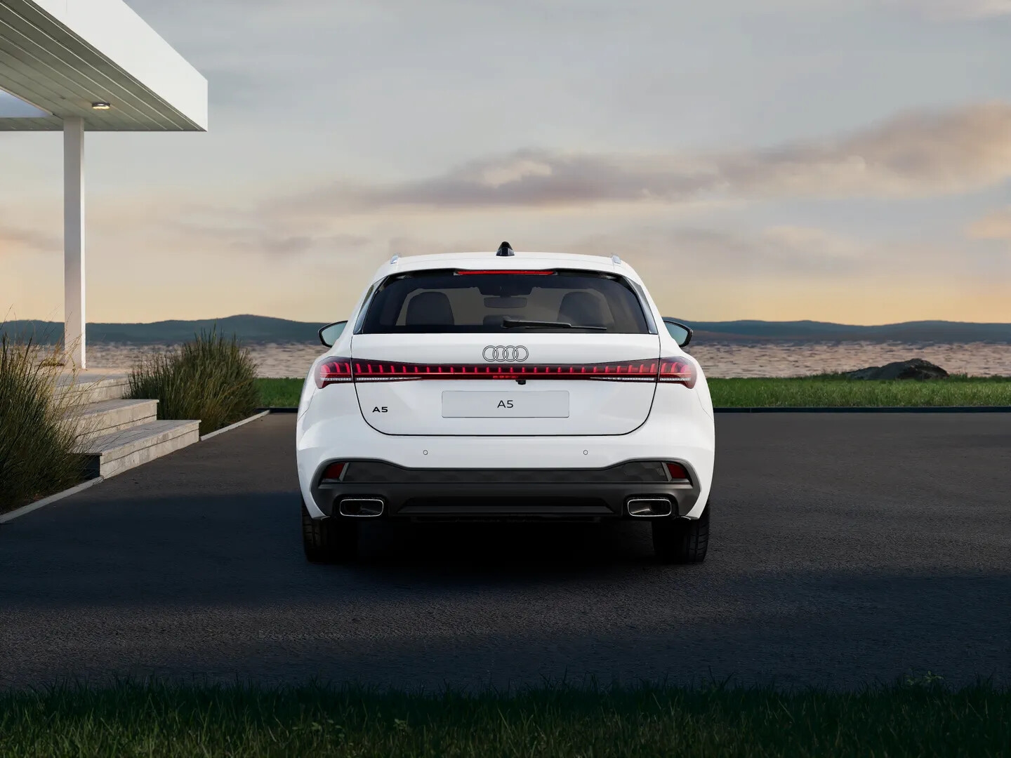 Audi A5 Avant