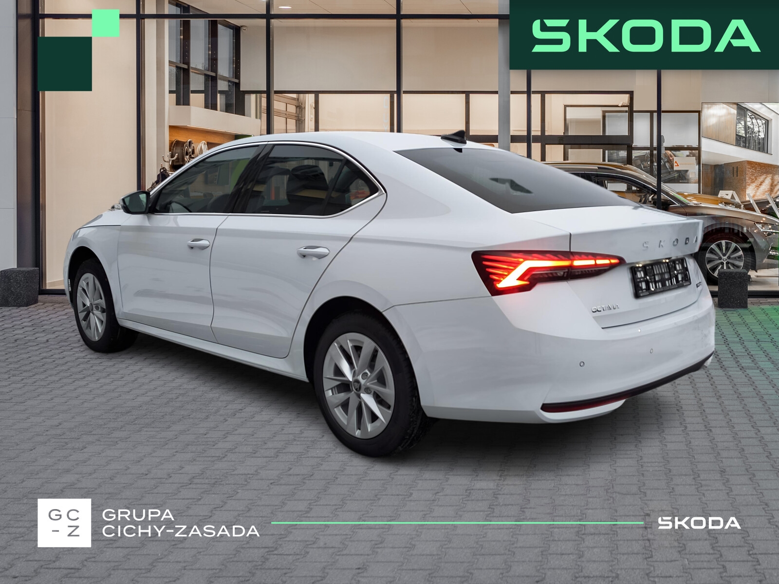 Škoda Octavia