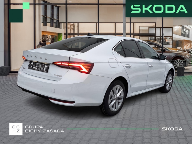 Škoda Octavia 2026