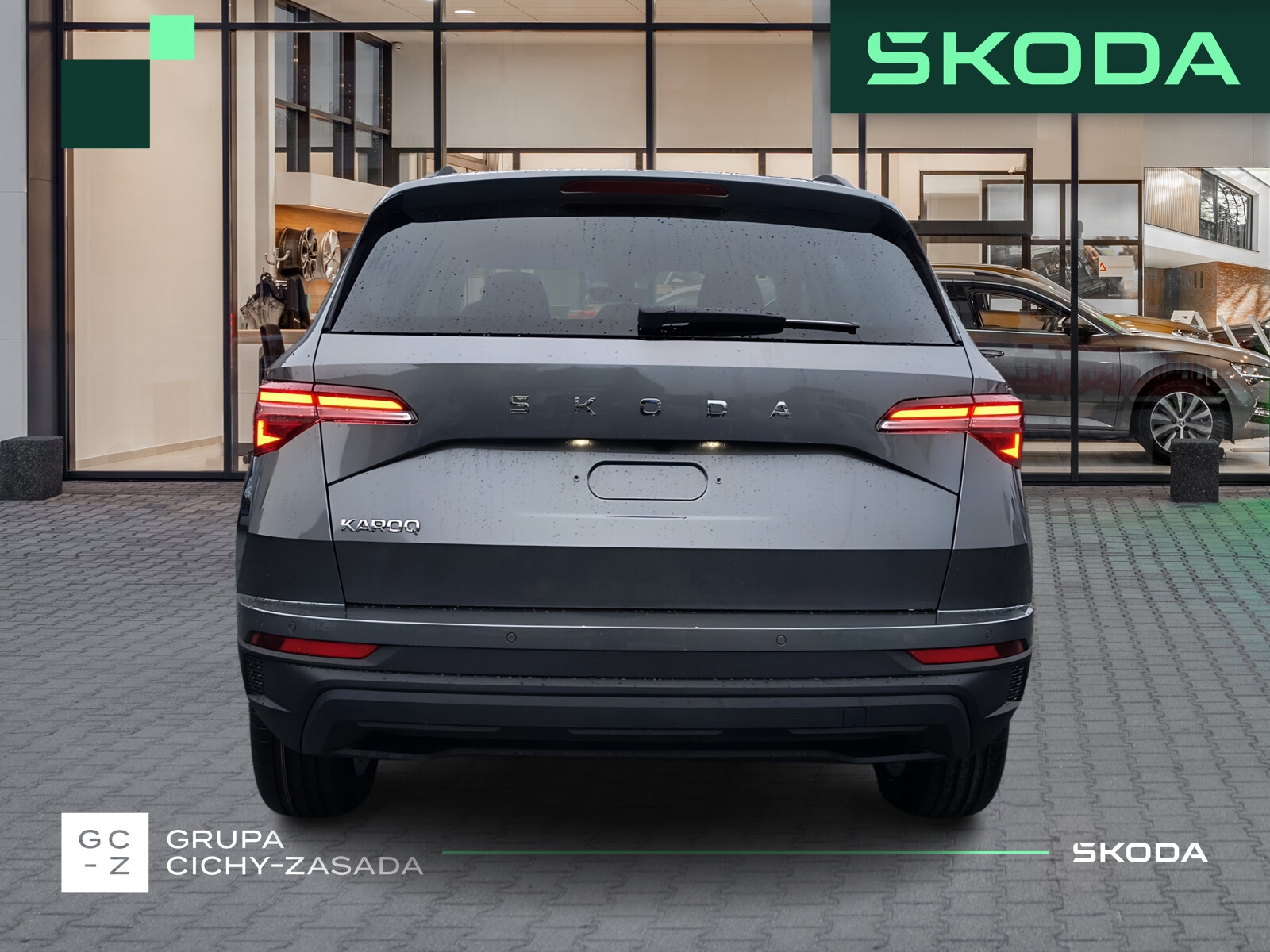 Škoda Karoq