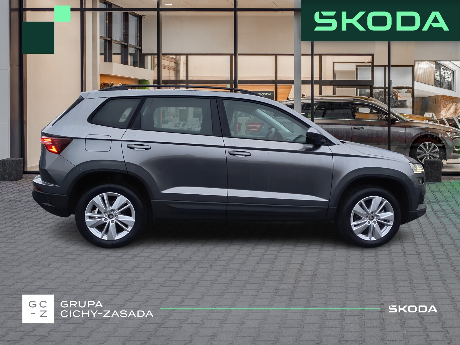 Škoda Karoq