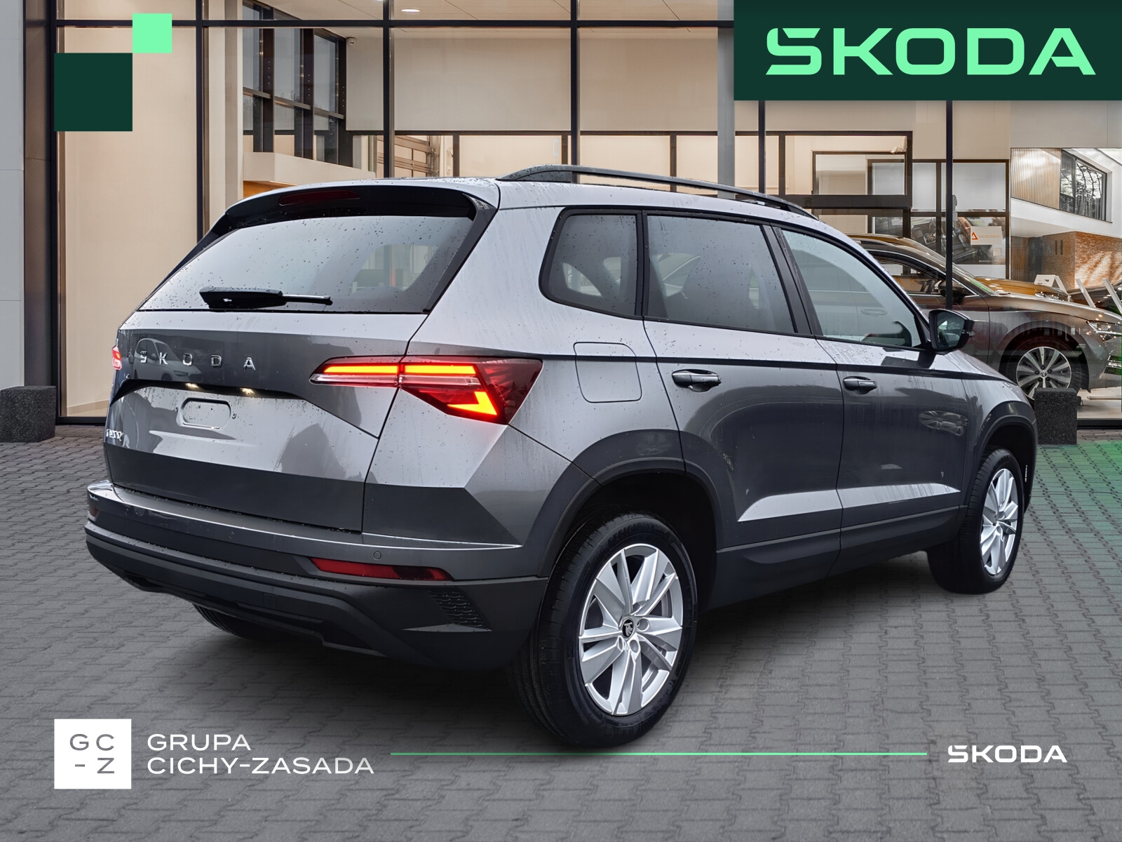 Škoda Karoq