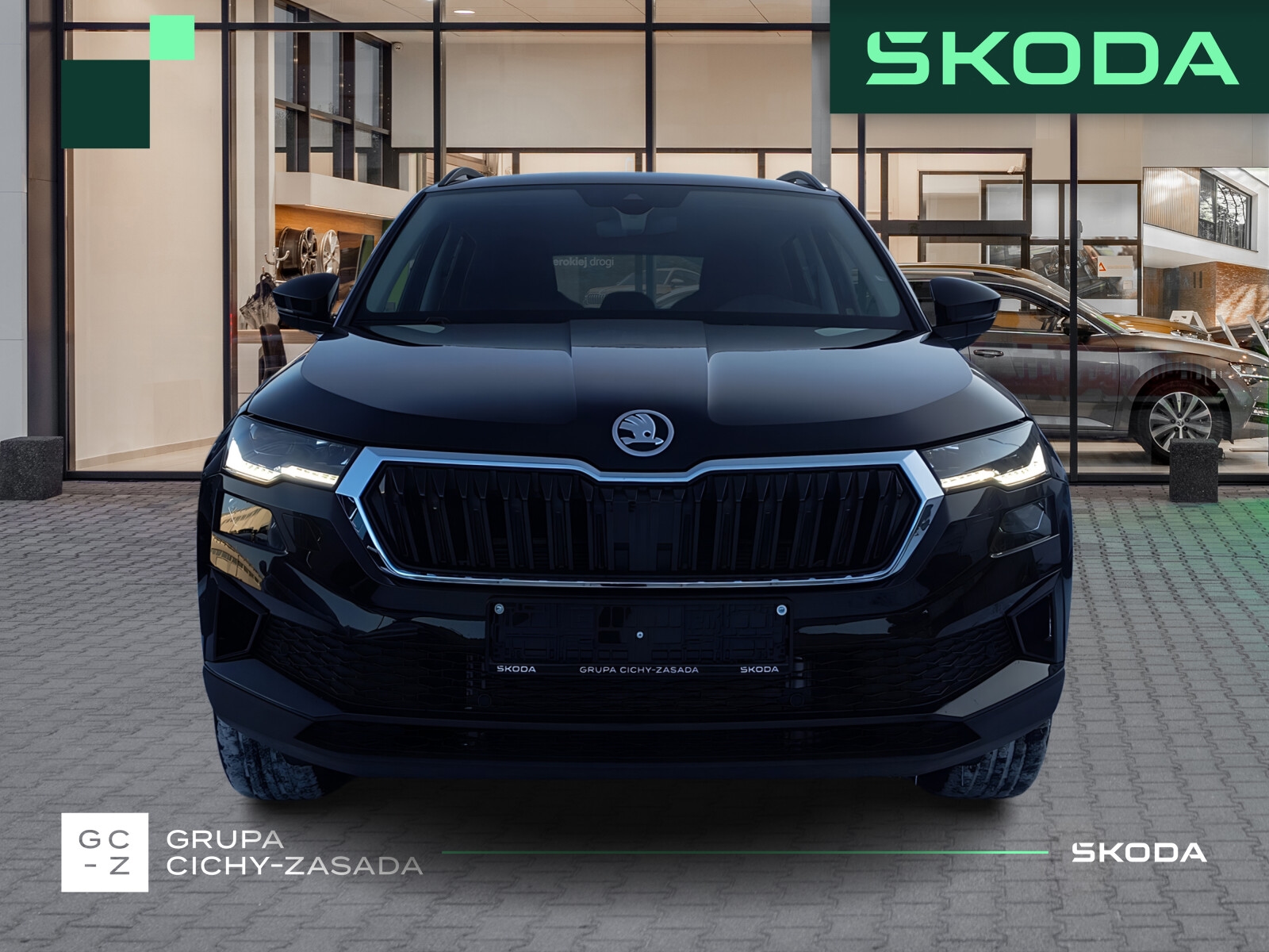 Škoda Karoq