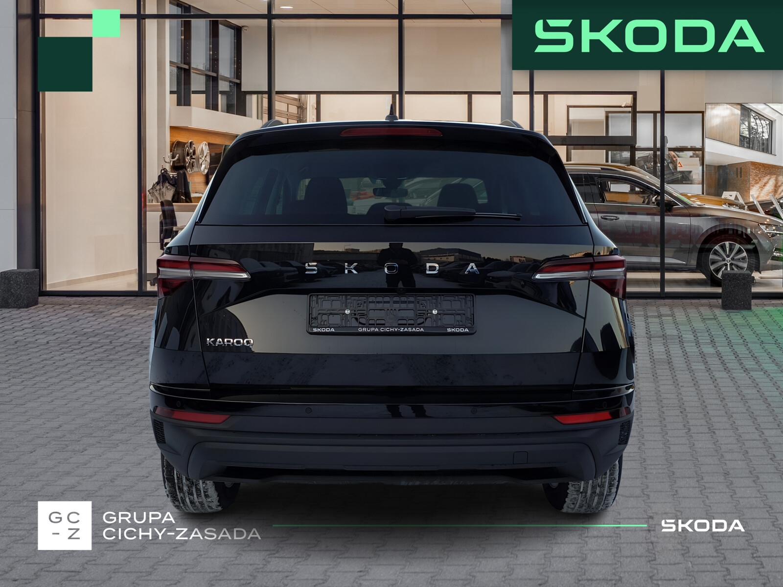 Škoda Karoq