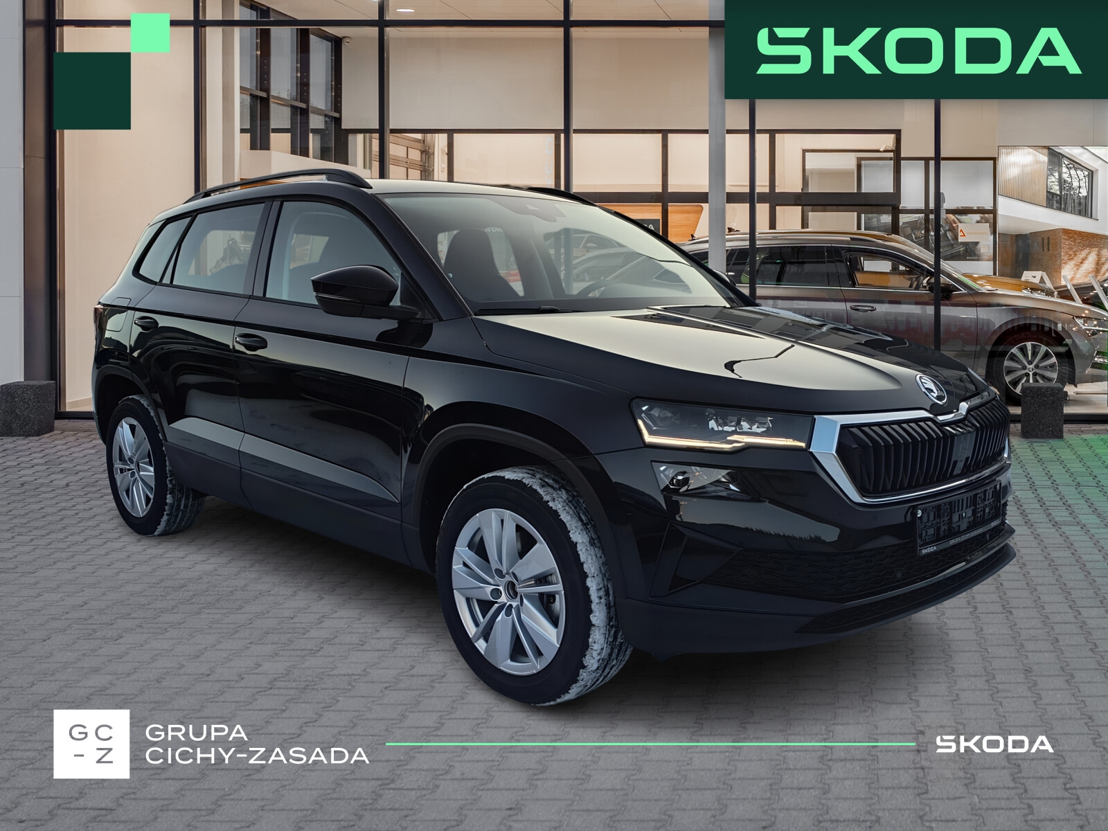 Škoda Karoq