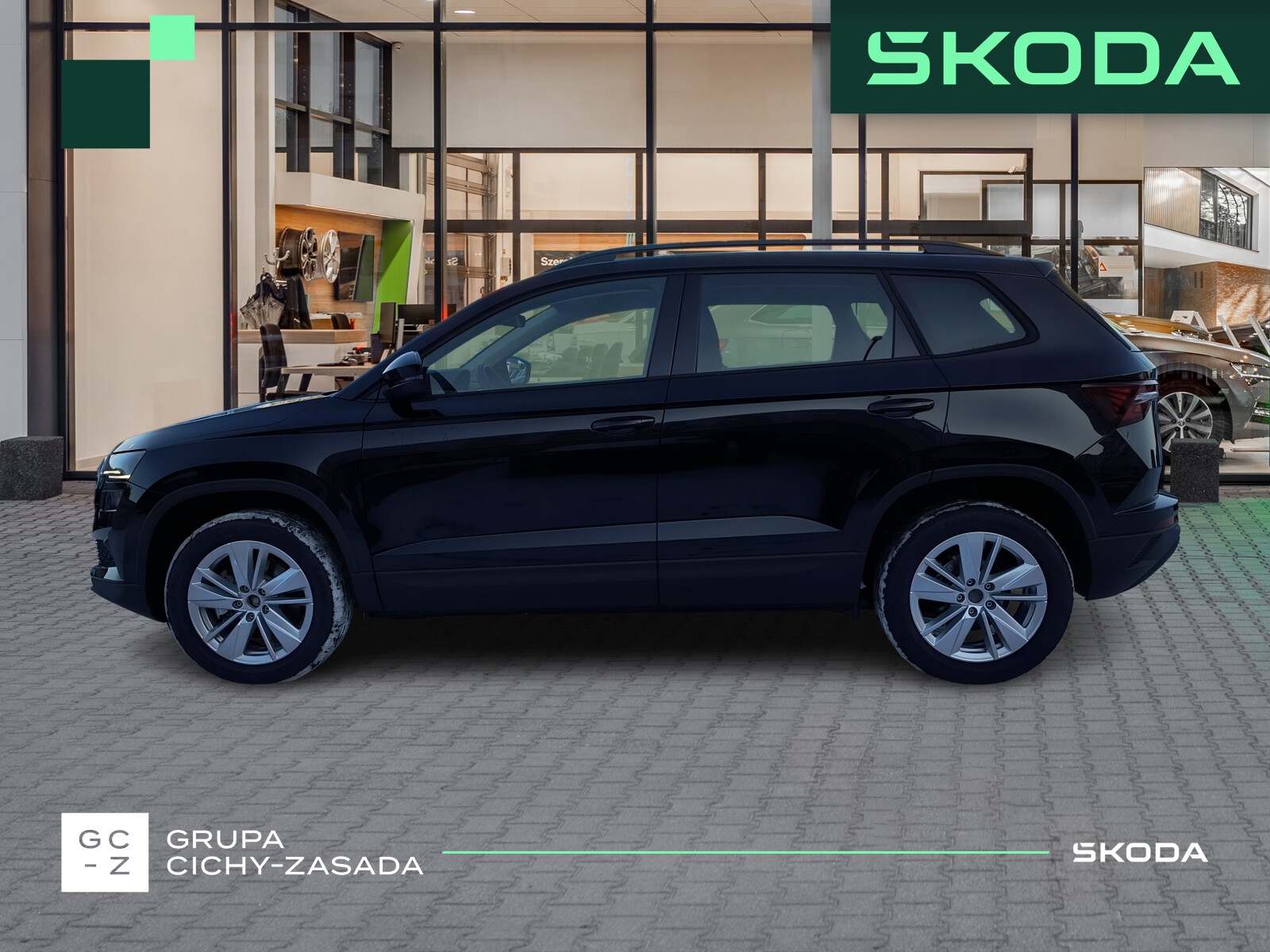 Škoda Karoq