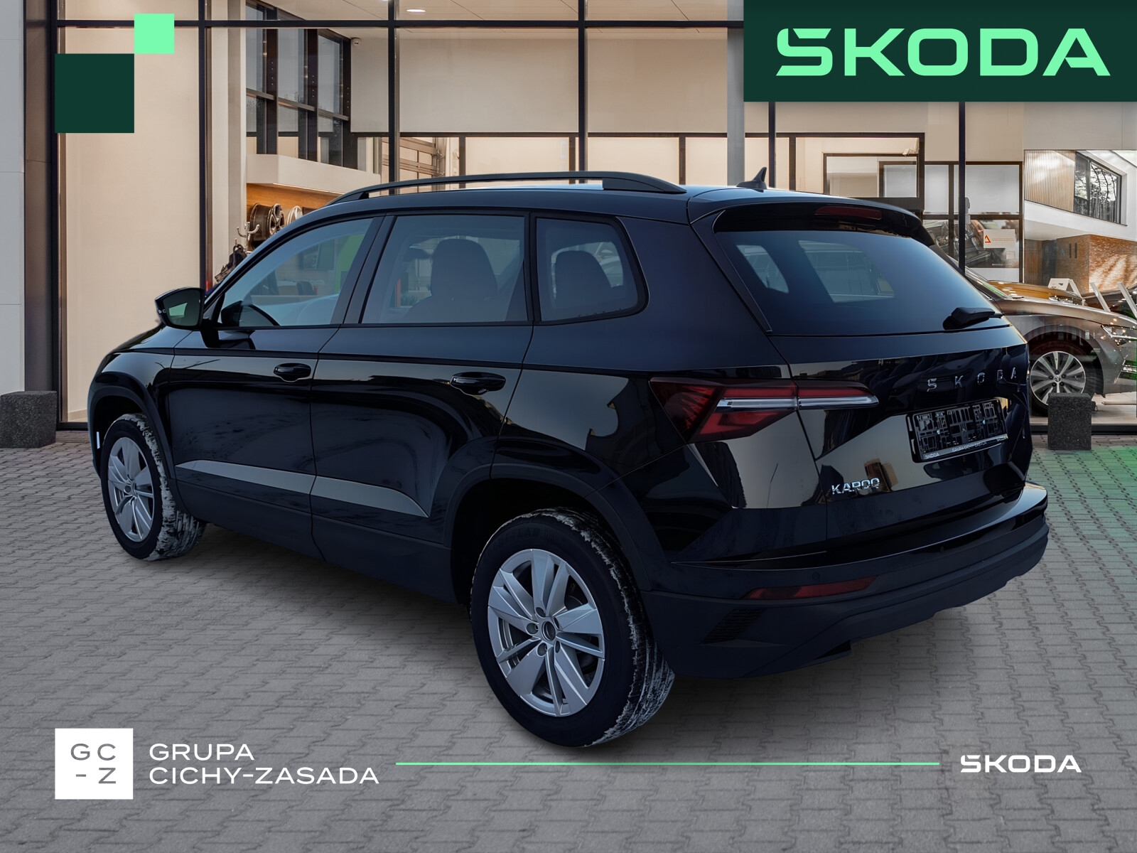 Škoda Karoq