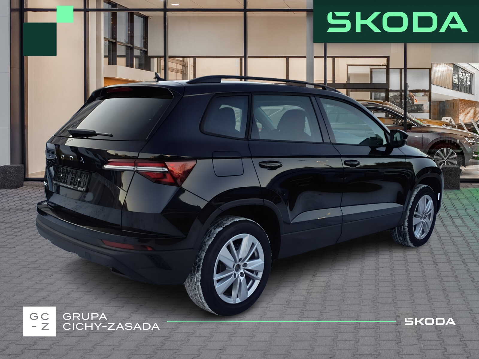 Škoda Karoq