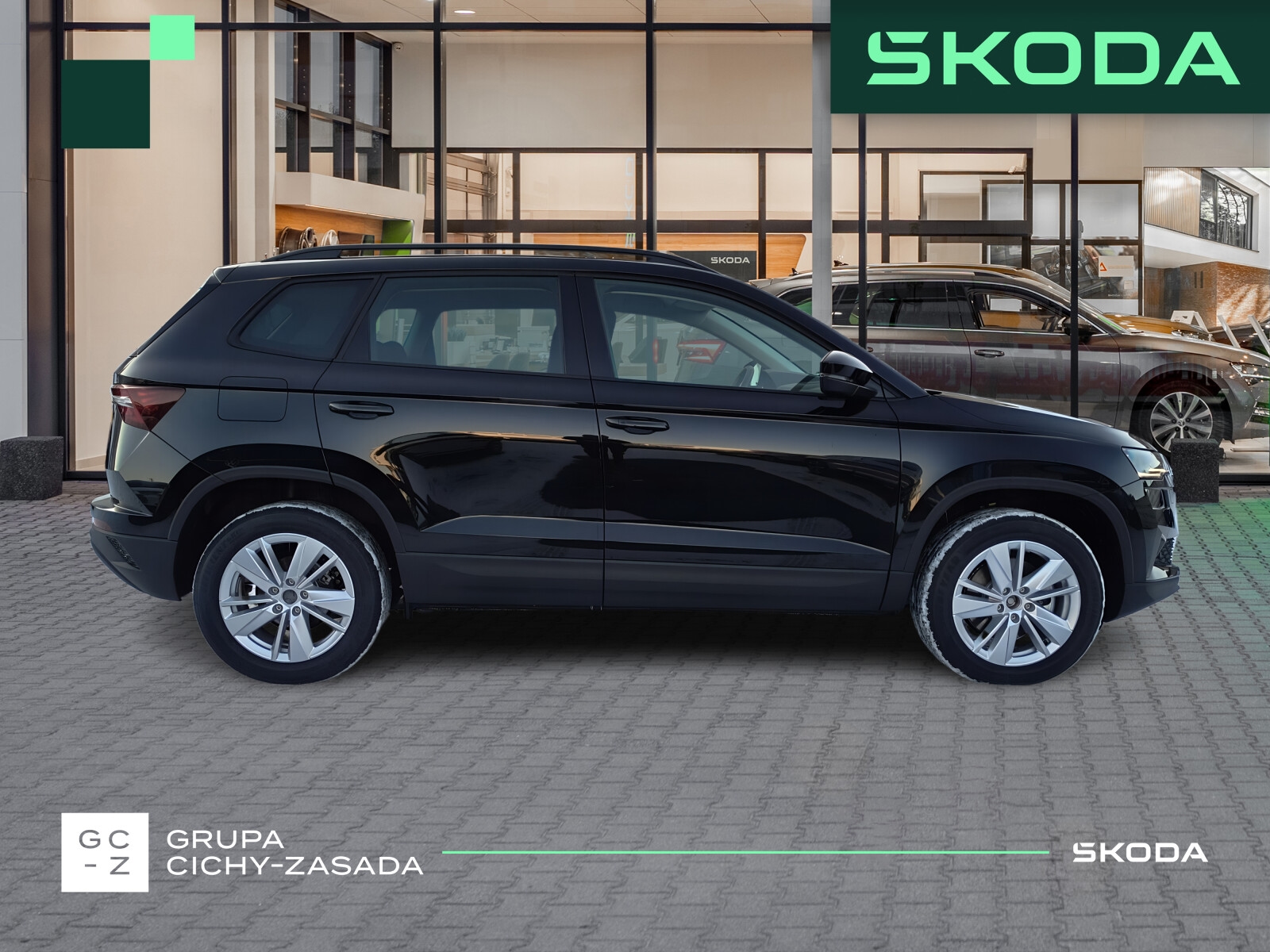 Škoda Karoq