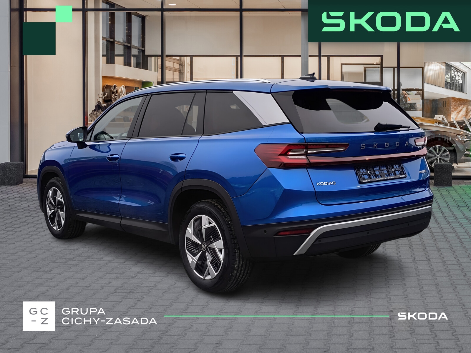 Škoda Kodiaq