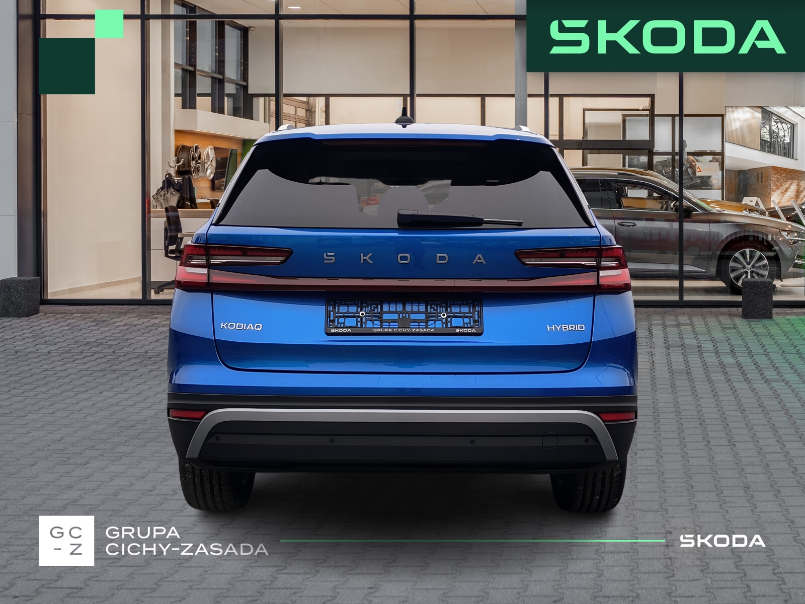 Škoda Kodiaq