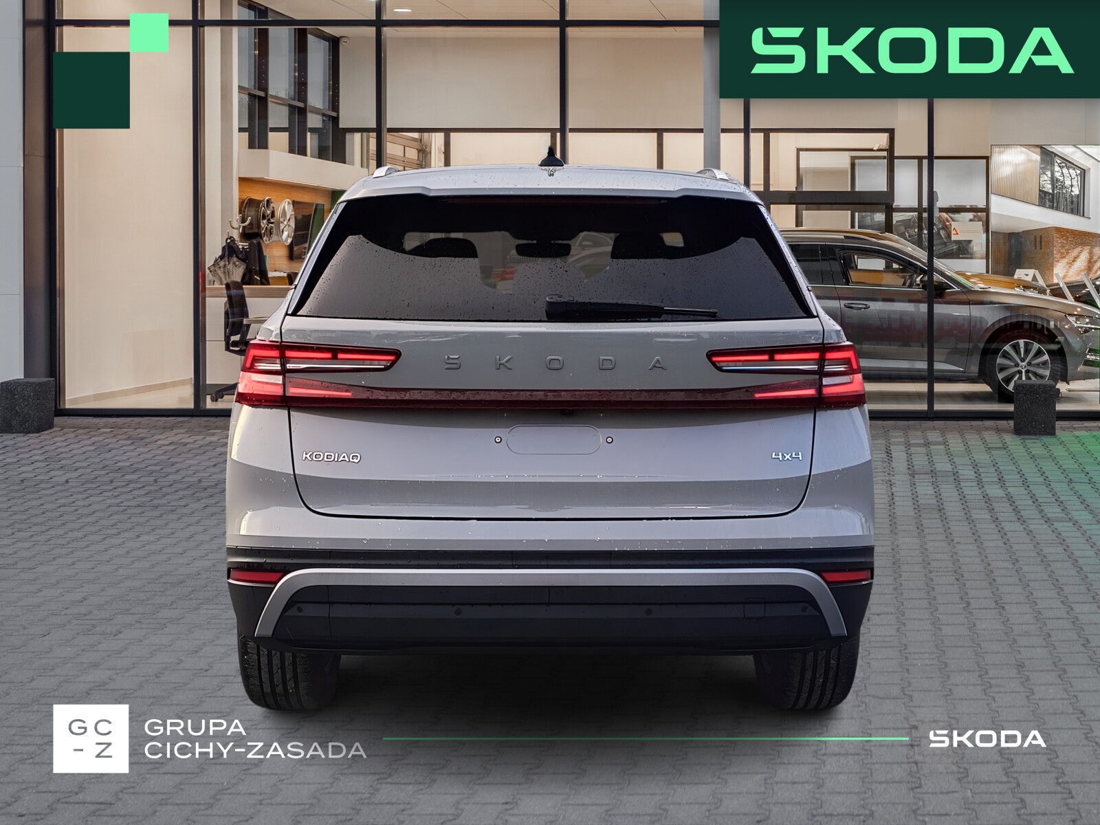 Škoda Kodiaq