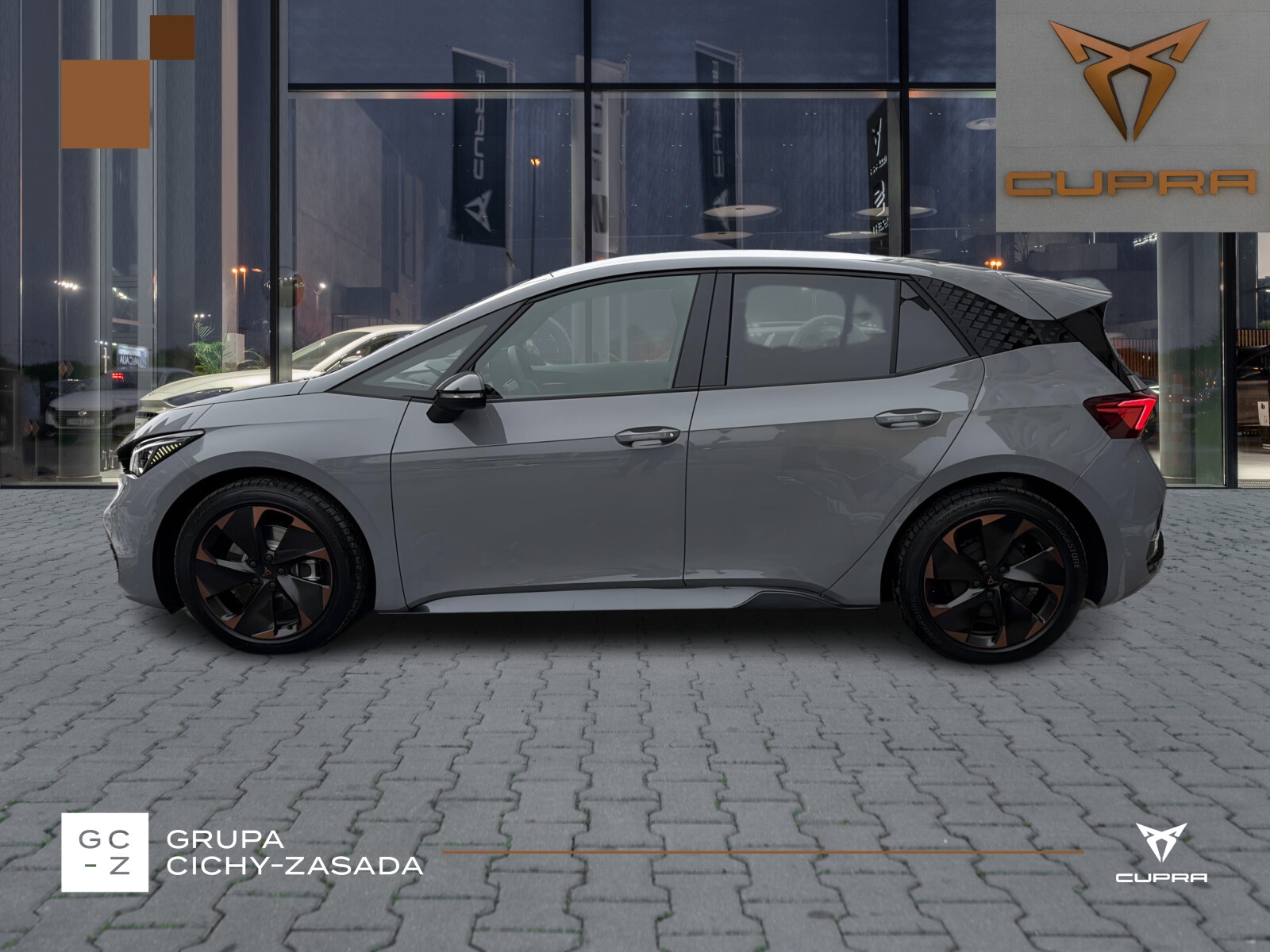 Cupra Born