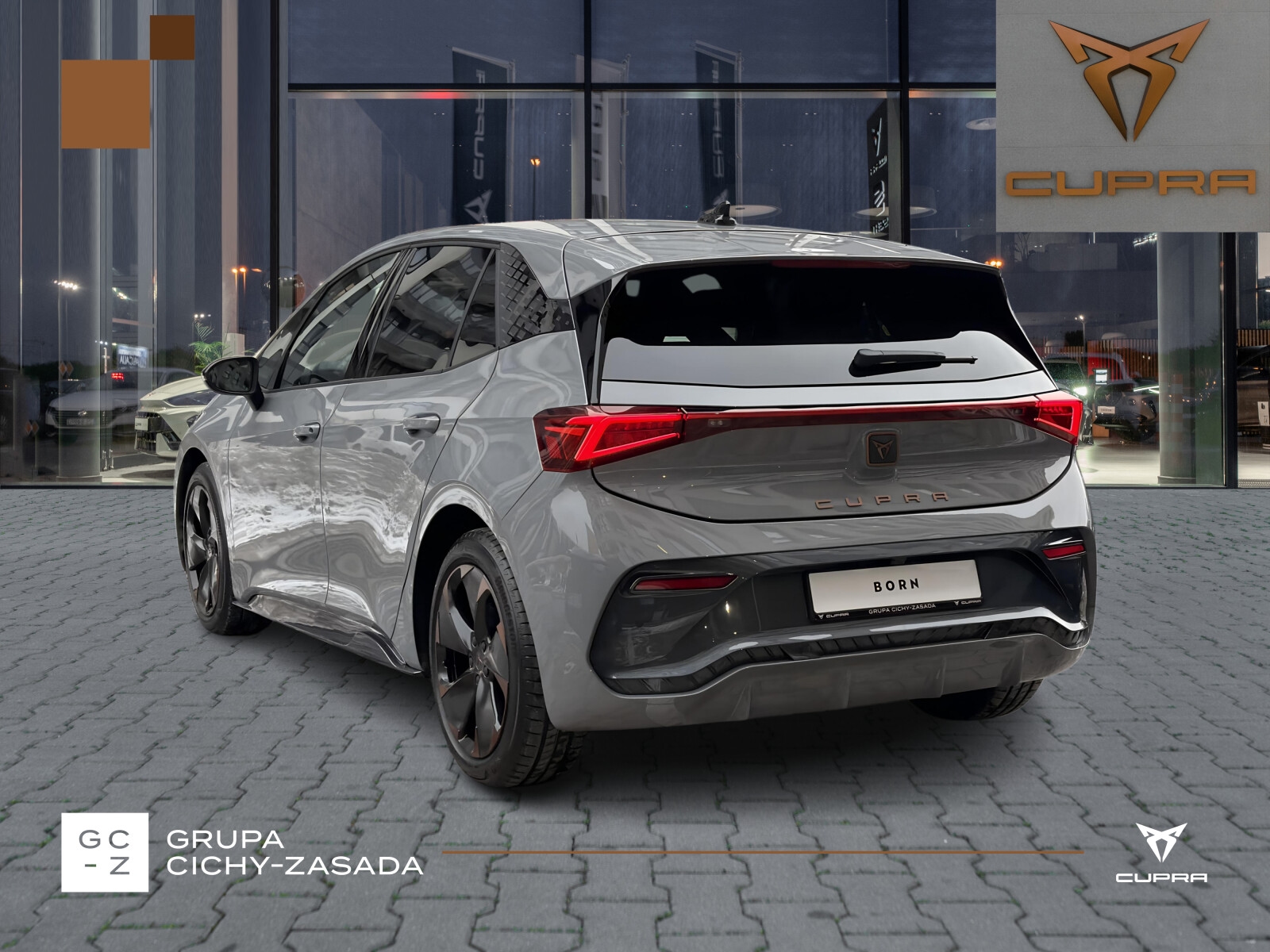 Cupra Born