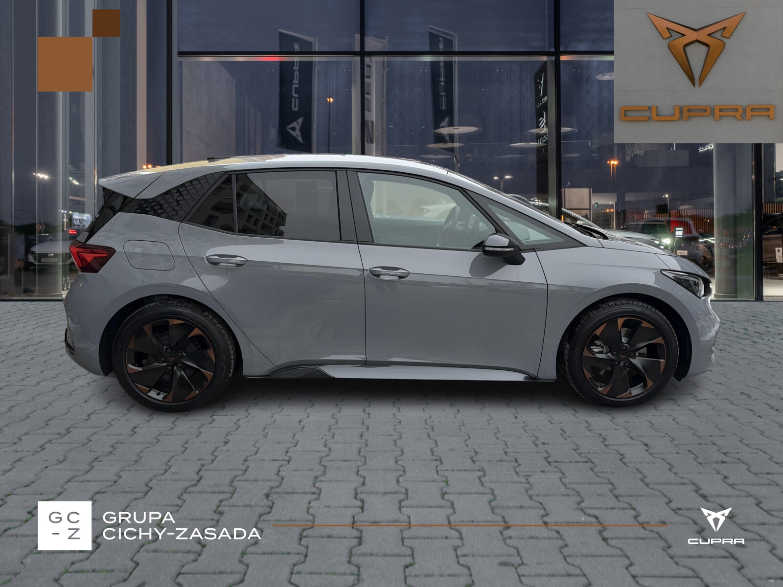 Cupra Born
