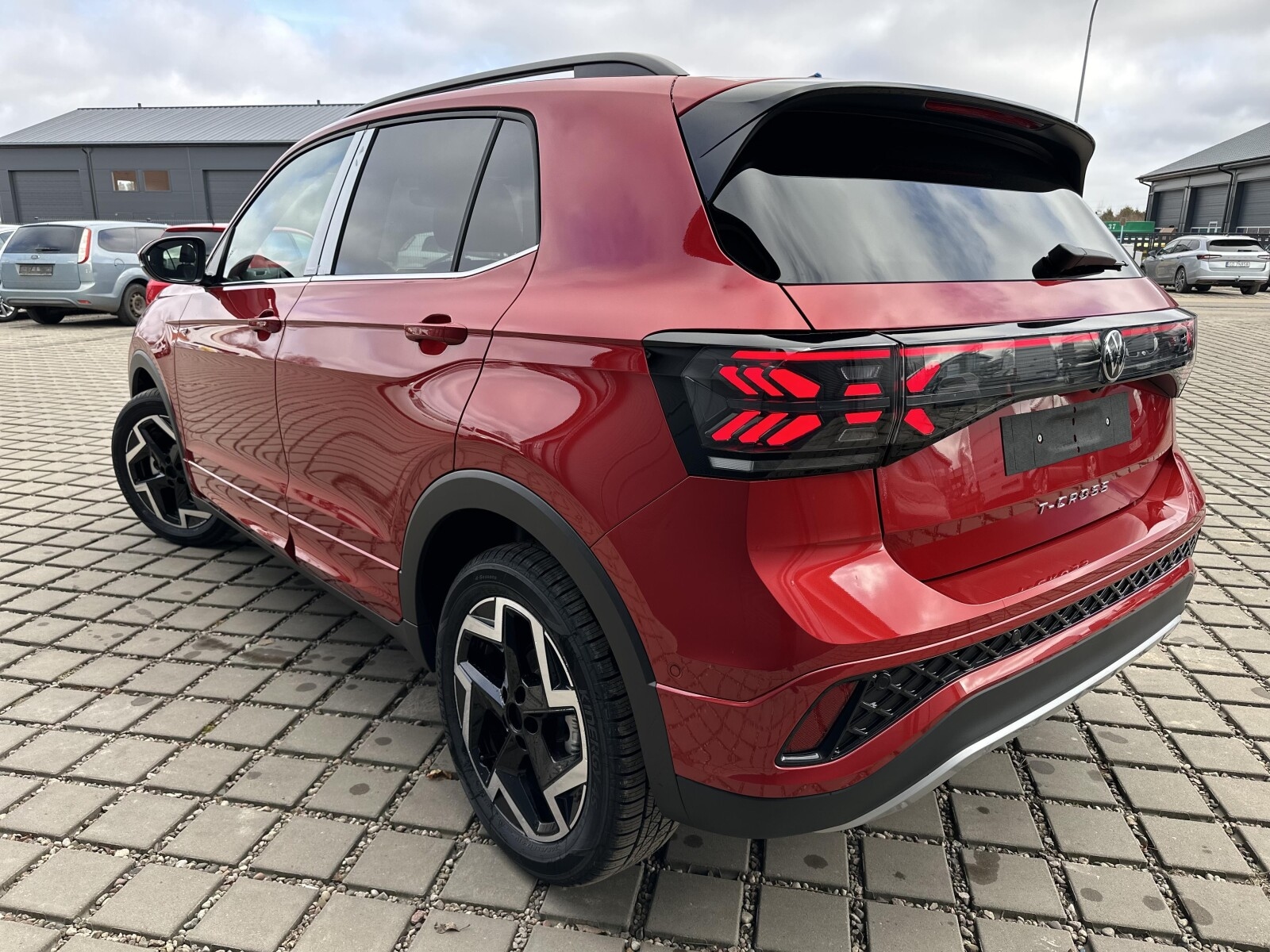 Volkswagen T-Cross