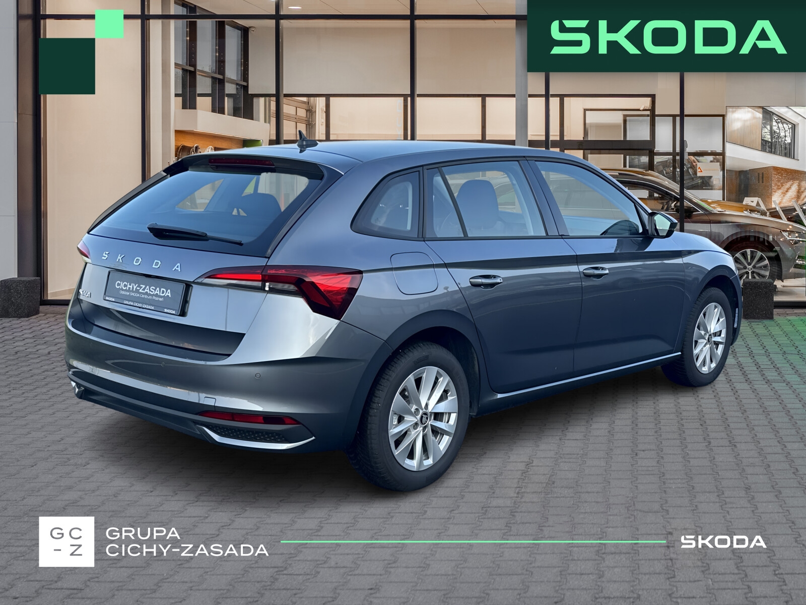Škoda Scala