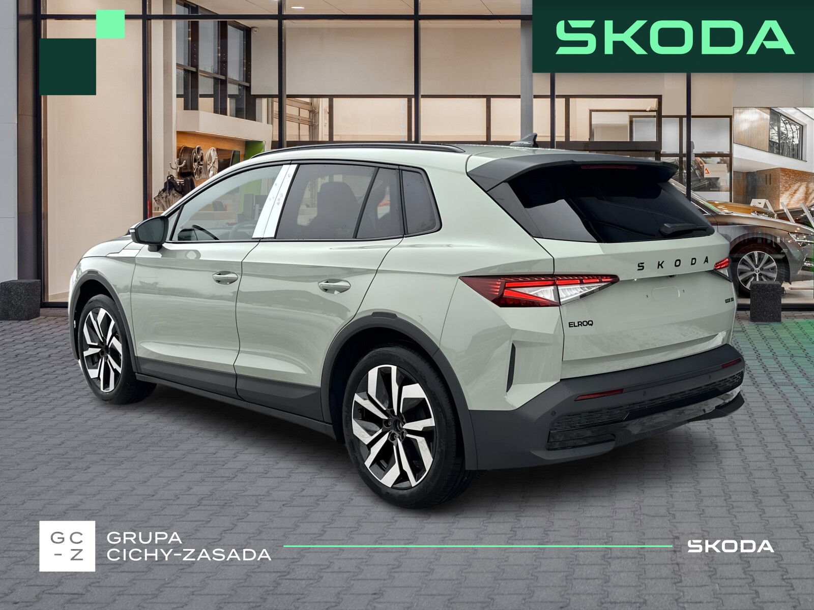 Škoda Elroq