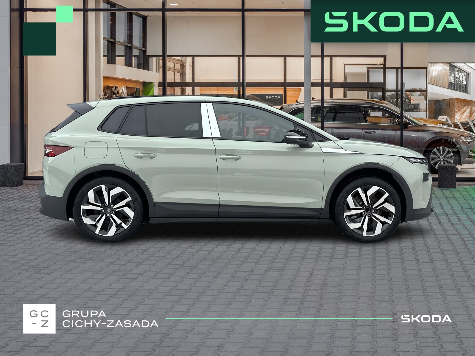 Škoda Elroq