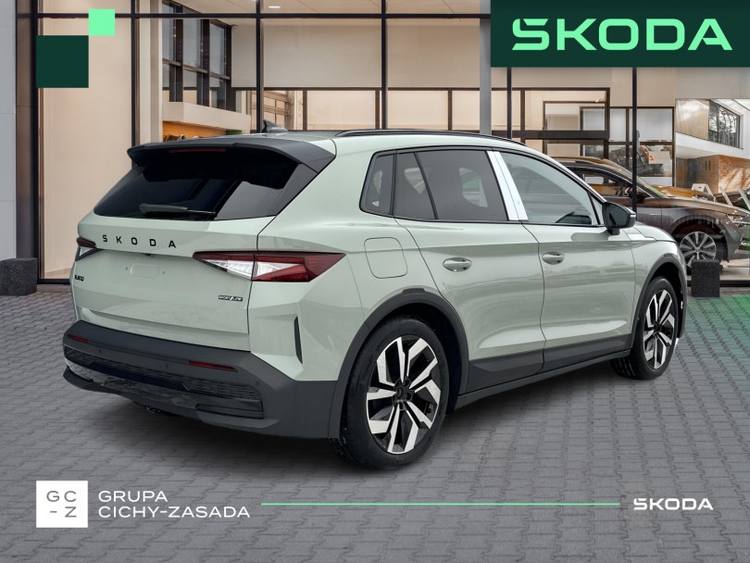 Škoda Elroq 2026