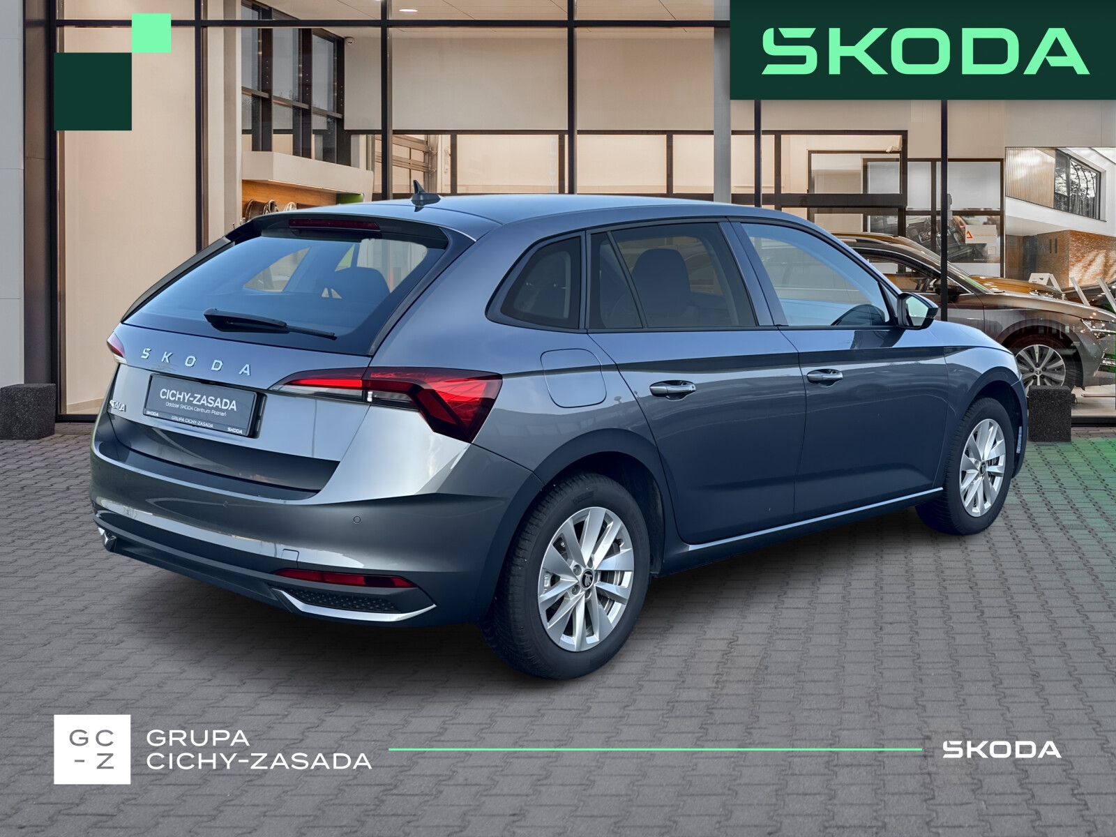 Škoda Scala