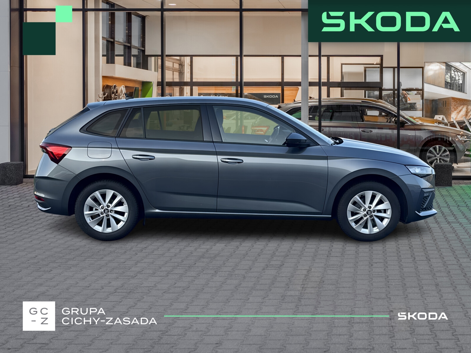 Škoda Scala