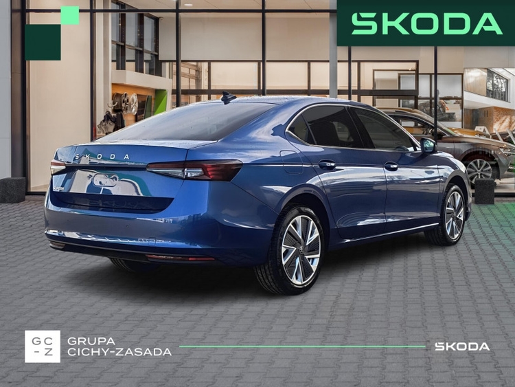 Škoda Superb 2026