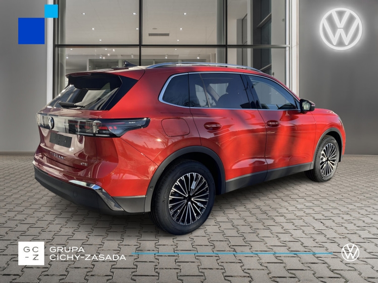 Volkswagen Tiguan 2025