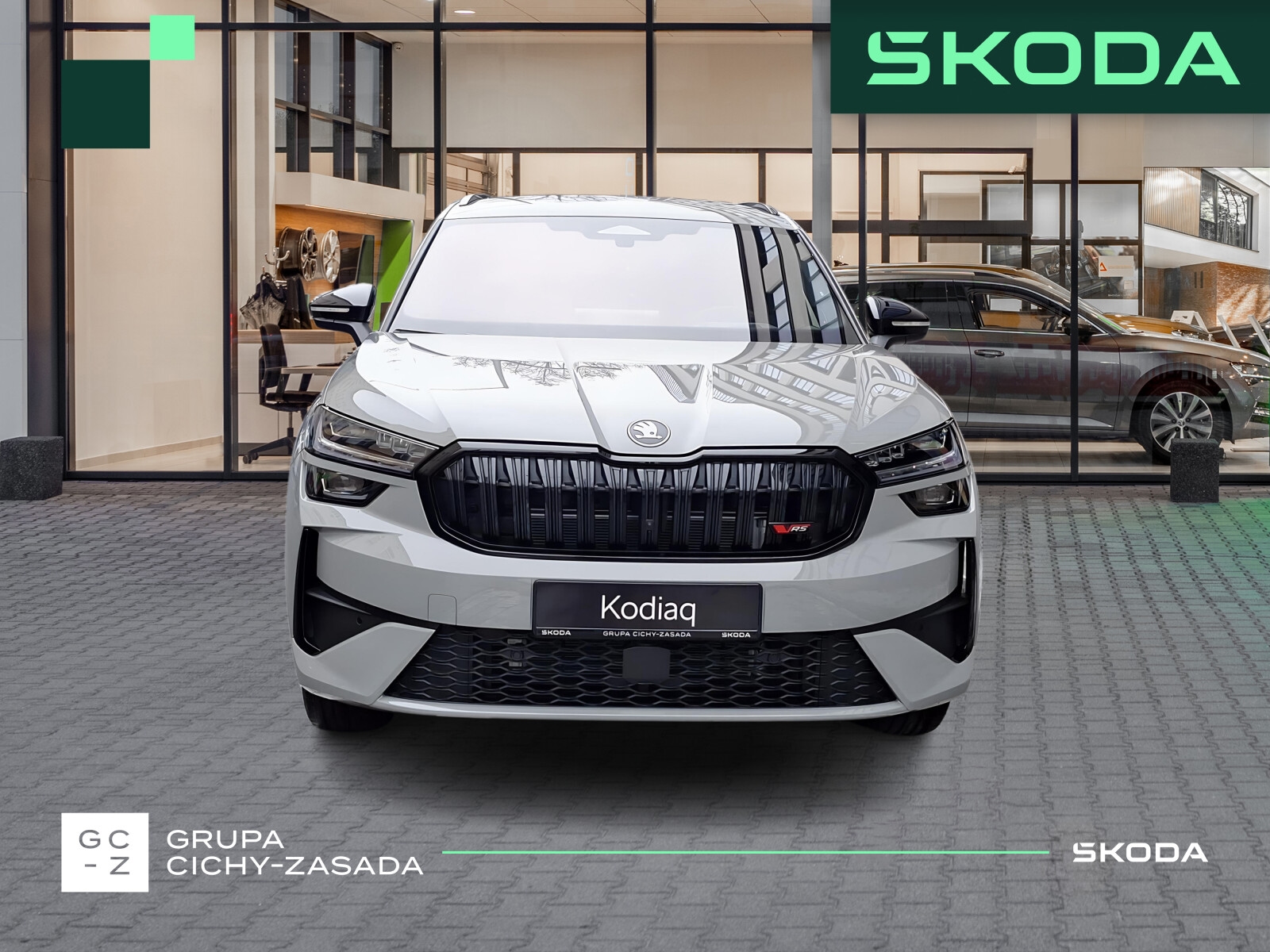 Škoda Kodiaq
